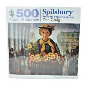 Spilsbury Pygmalion by Dan Craig 500 Piece Jigsaw Puzzle Sealed